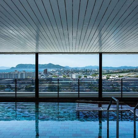 Takuboku Tei Hotel Hakodate Eksteriør billede