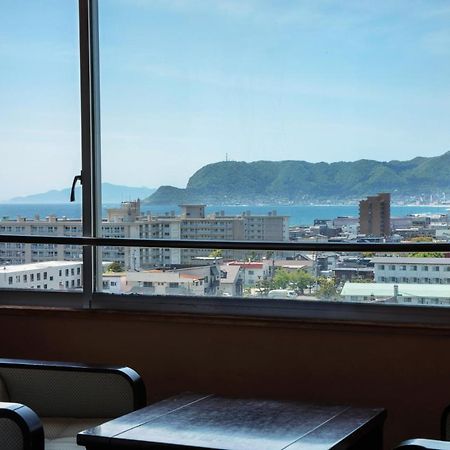 Takuboku Tei Hotel Hakodate Eksteriør billede