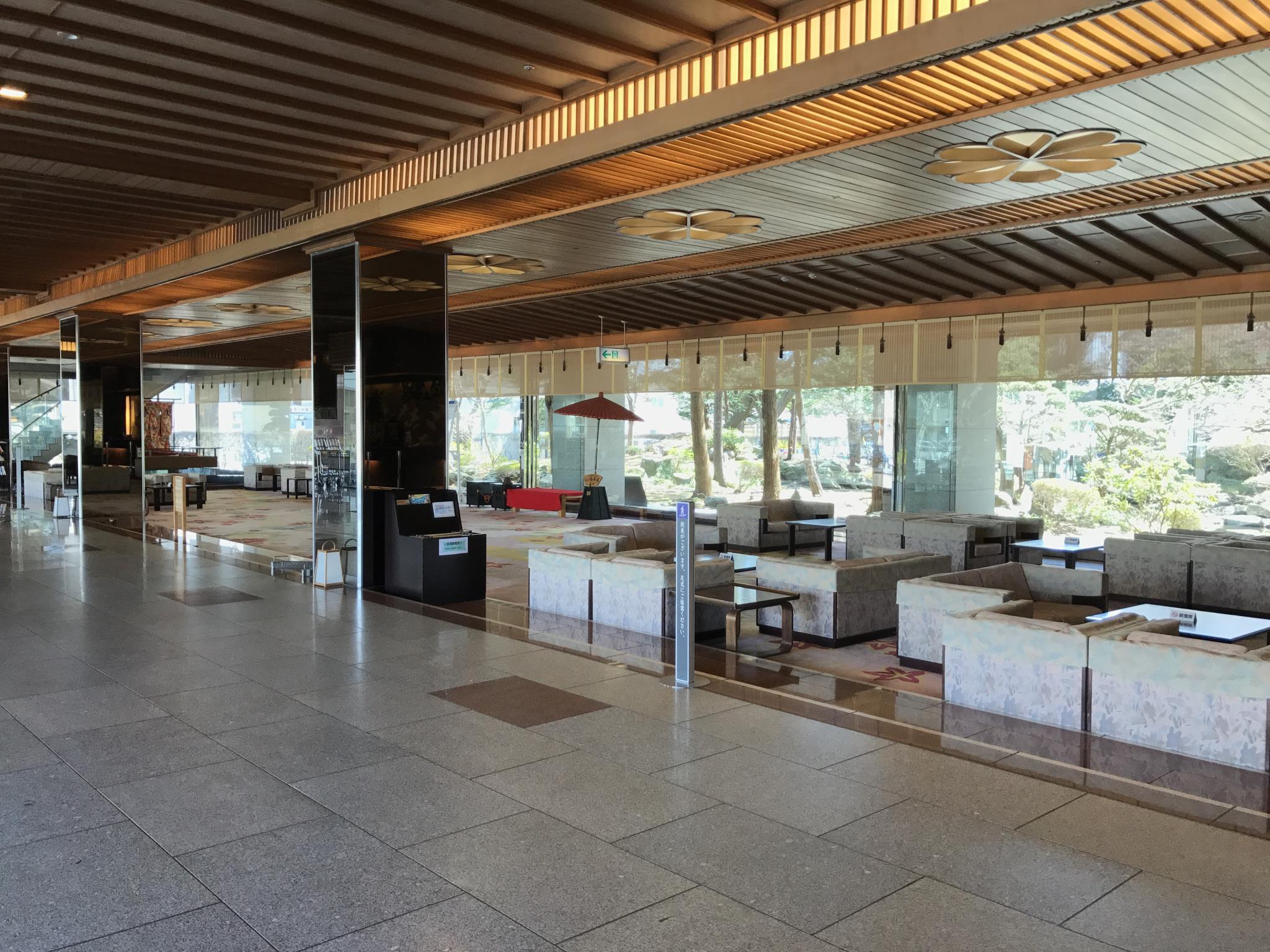 Takuboku Tei Hotel Hakodate Eksteriør billede