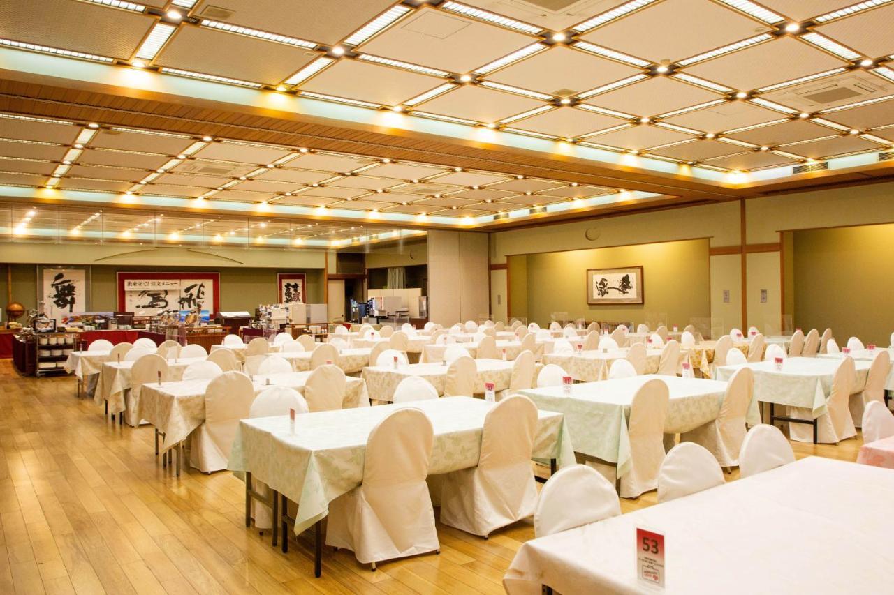Takuboku Tei Hotel Hakodate Eksteriør billede