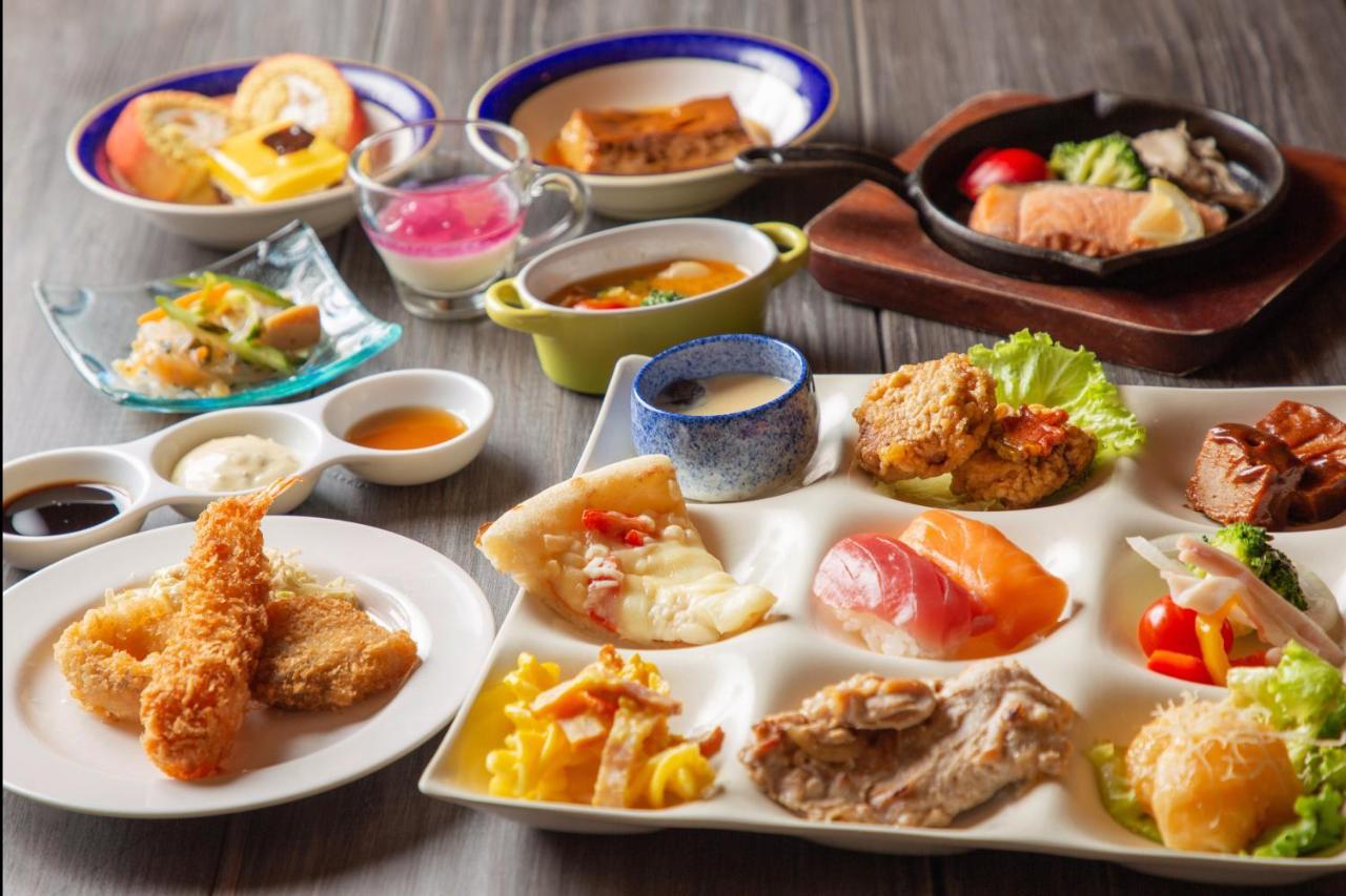 Takuboku Tei Hotel Hakodate Eksteriør billede