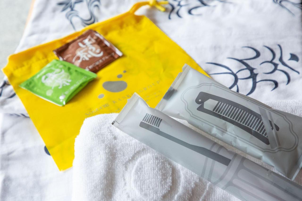 Takuboku Tei Hotel Hakodate Eksteriør billede
