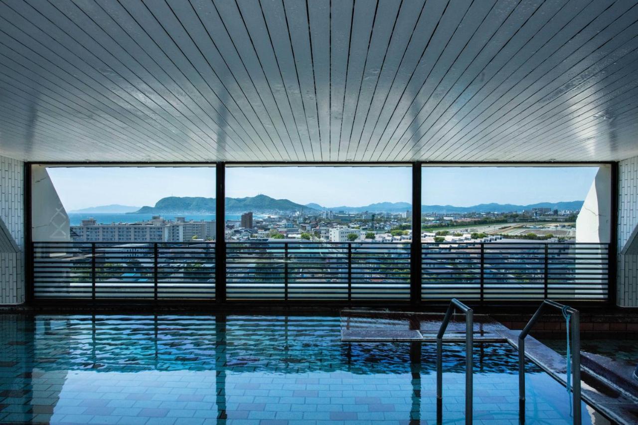 Takuboku Tei Hotel Hakodate Eksteriør billede