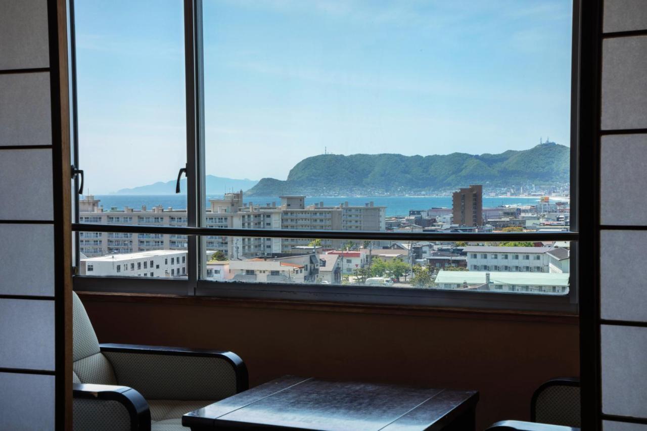 Takuboku Tei Hotel Hakodate Eksteriør billede