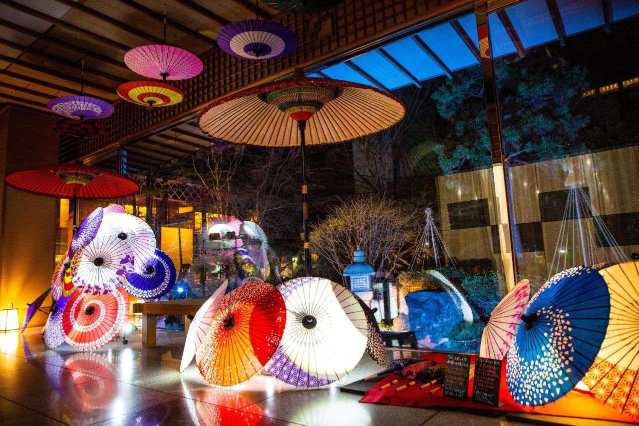 Takuboku Tei Hotel Hakodate Eksteriør billede