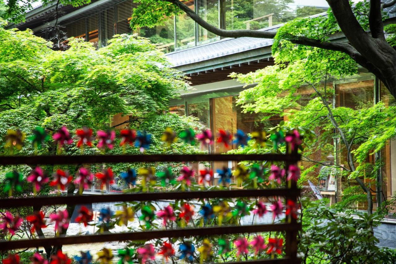 Takuboku Tei Hotel Hakodate Eksteriør billede