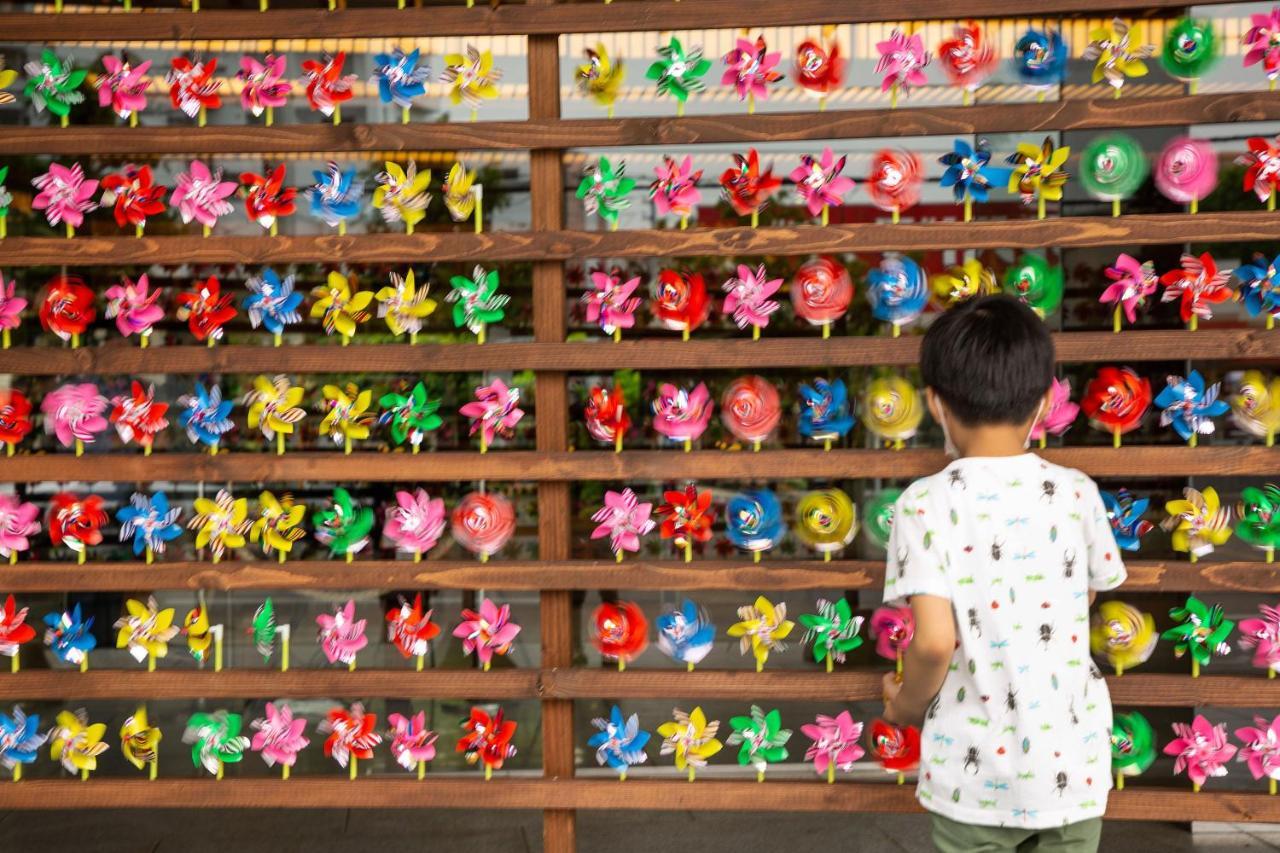 Takuboku Tei Hotel Hakodate Eksteriør billede