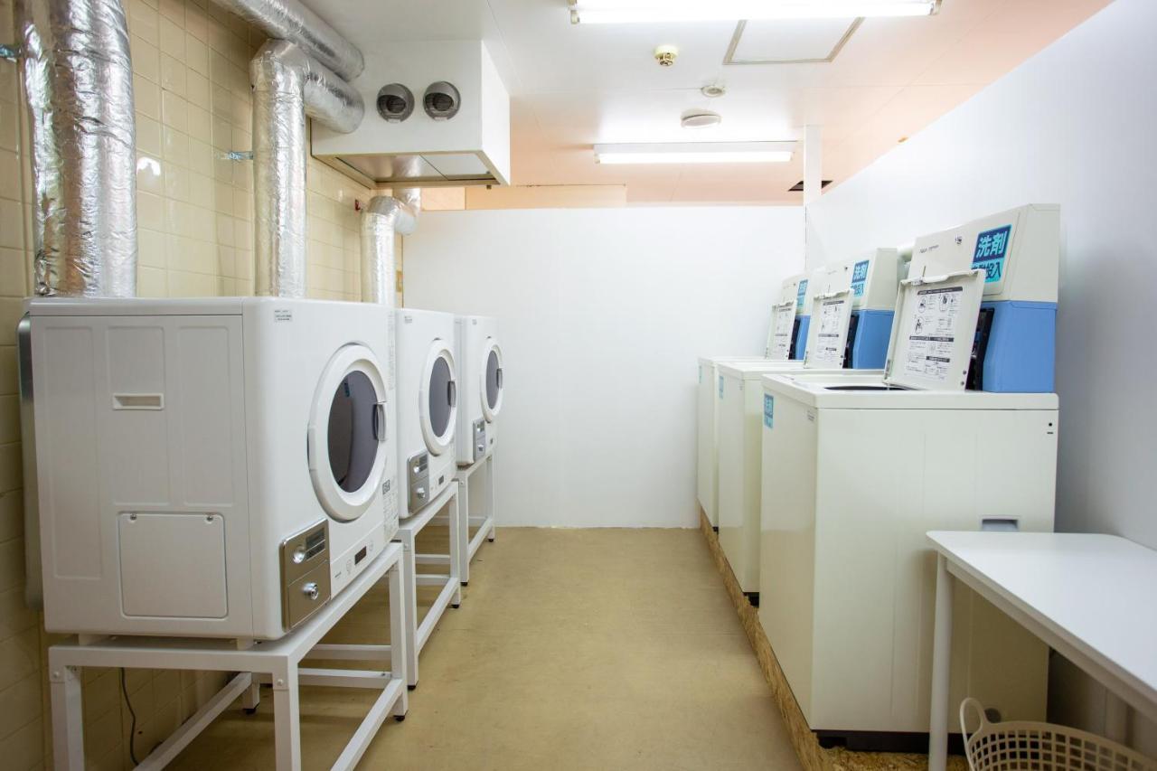 Takuboku Tei Hotel Hakodate Eksteriør billede
