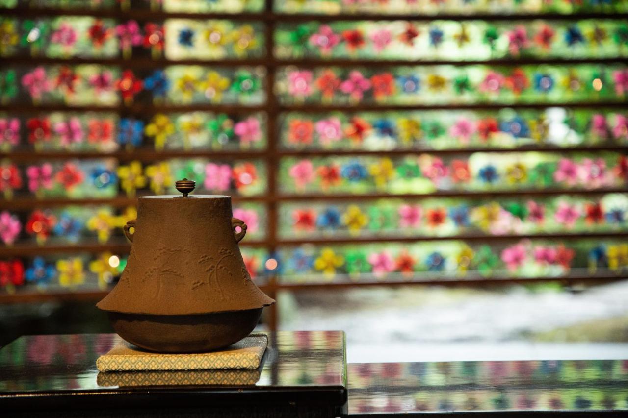 Takuboku Tei Hotel Hakodate Eksteriør billede