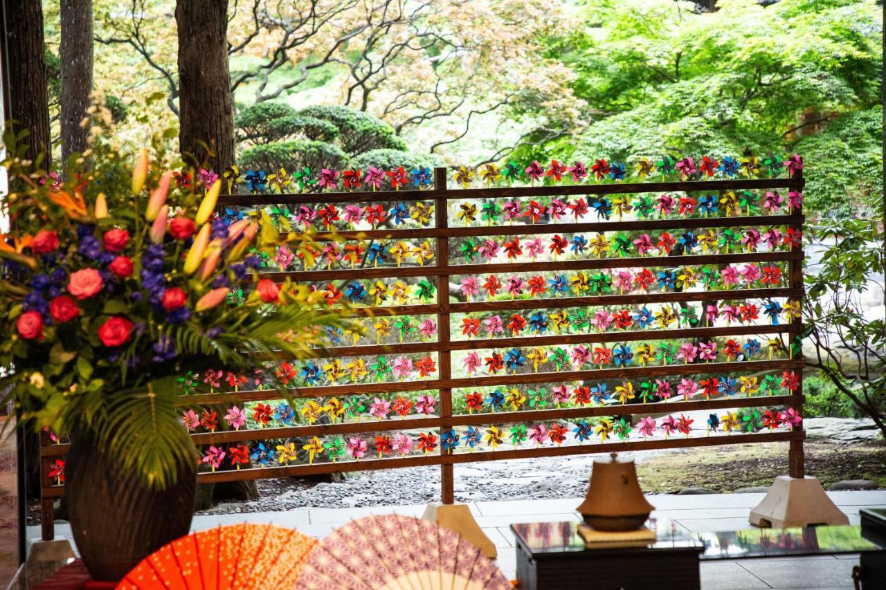 Takuboku Tei Hotel Hakodate Eksteriør billede