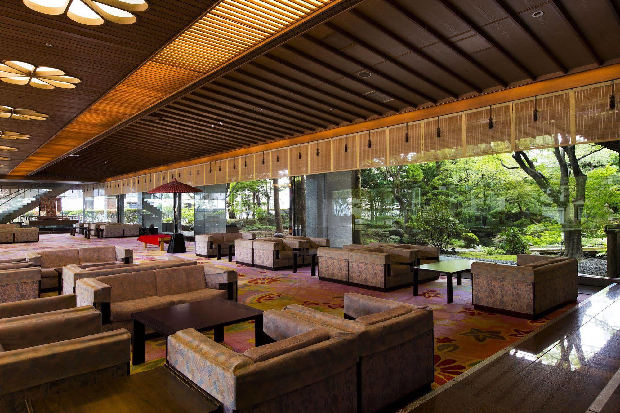 Takuboku Tei Hotel Hakodate Eksteriør billede