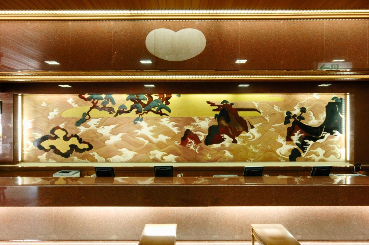 Takuboku Tei Hotel Hakodate Eksteriør billede