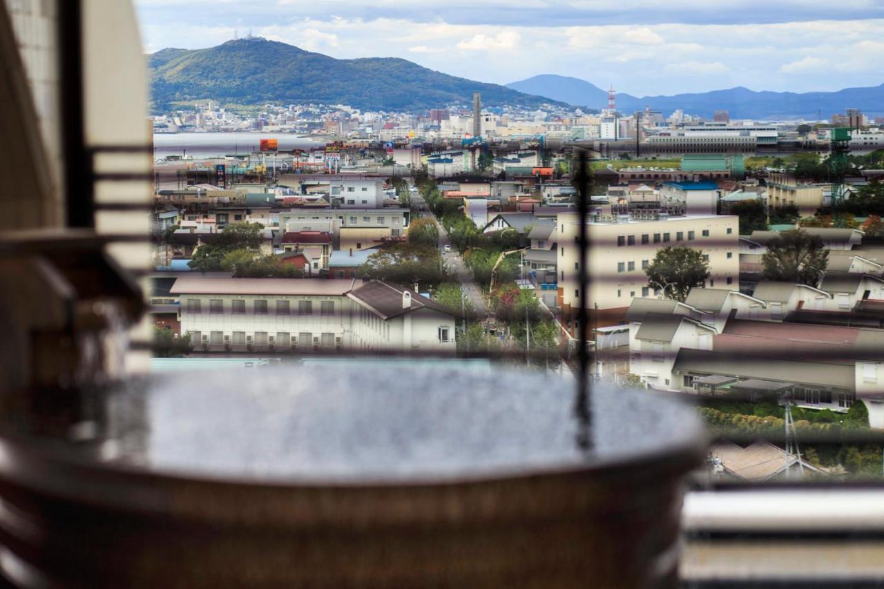 Takuboku Tei Hotel Hakodate Eksteriør billede