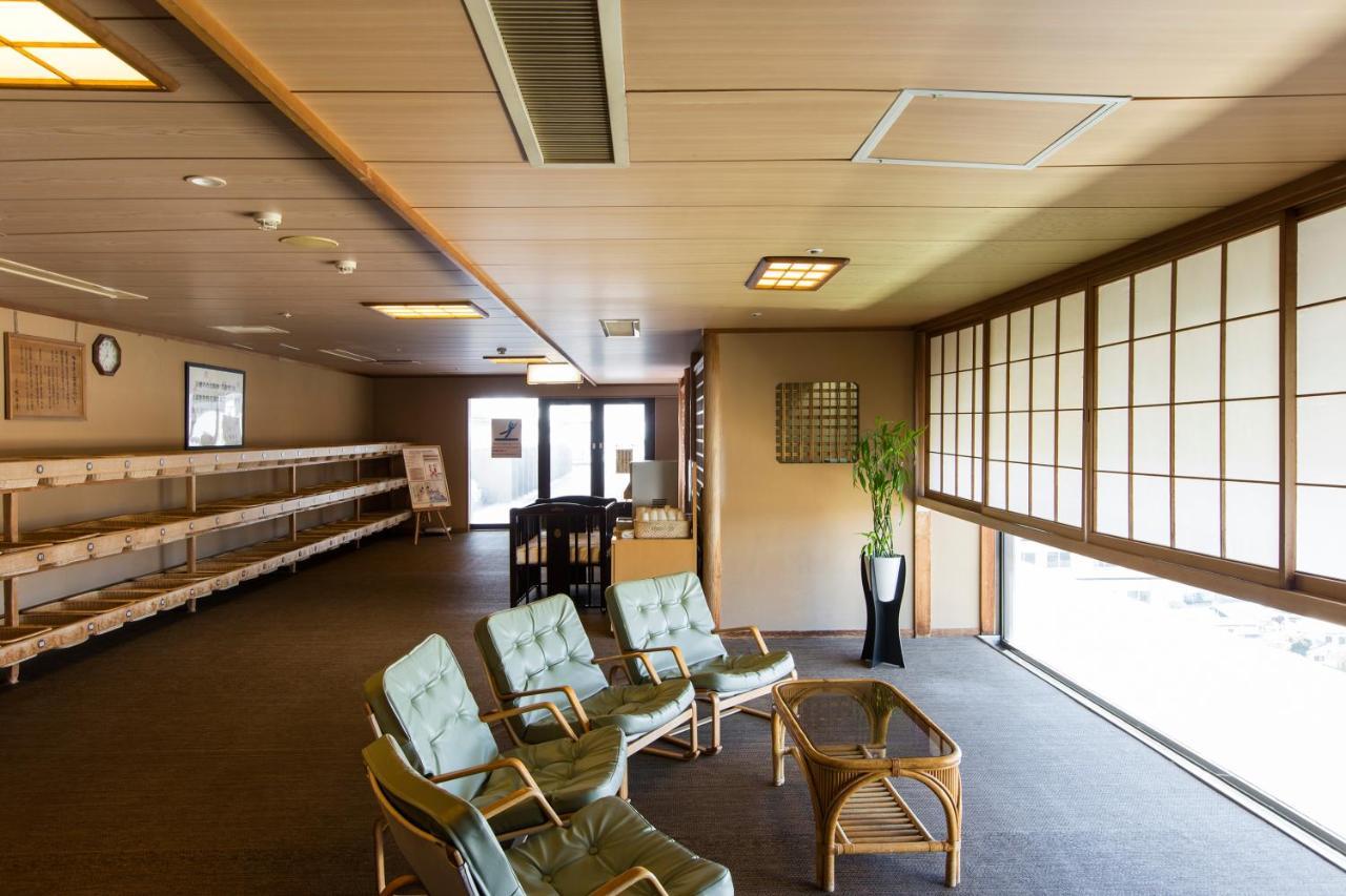 Takuboku Tei Hotel Hakodate Eksteriør billede