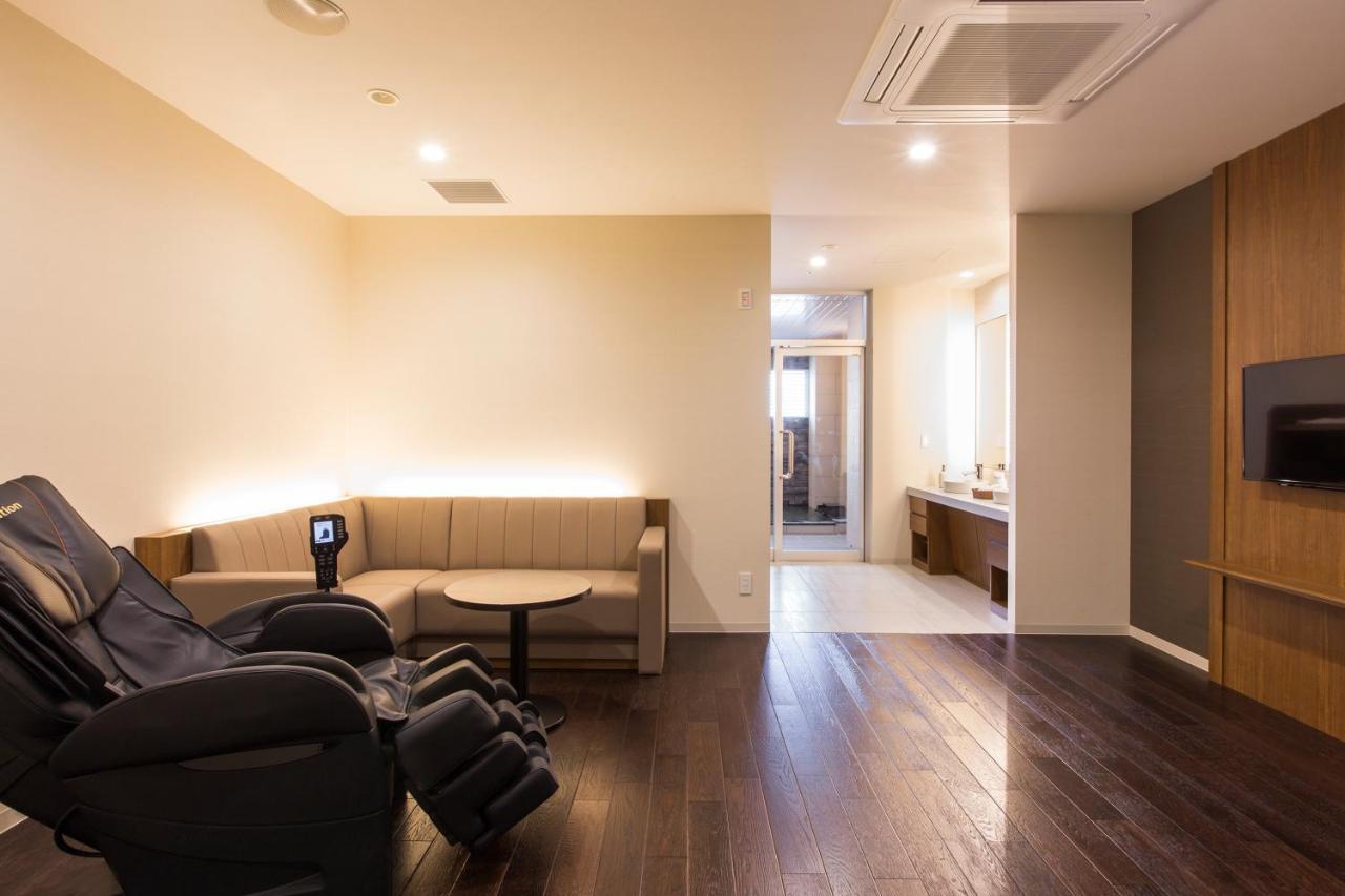Takuboku Tei Hotel Hakodate Eksteriør billede